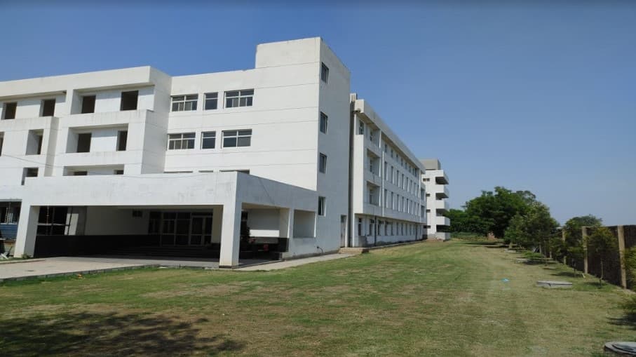 Ganga Group of Institutions New Delhi Hostel photo 8